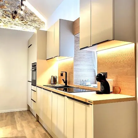 Apartment Sea Pearl Makarska
