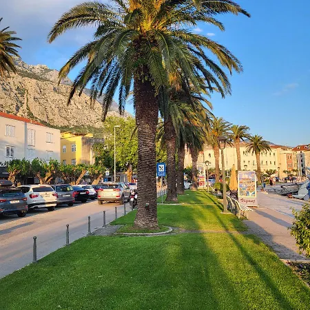 Apartament Sea Pearl Makarska