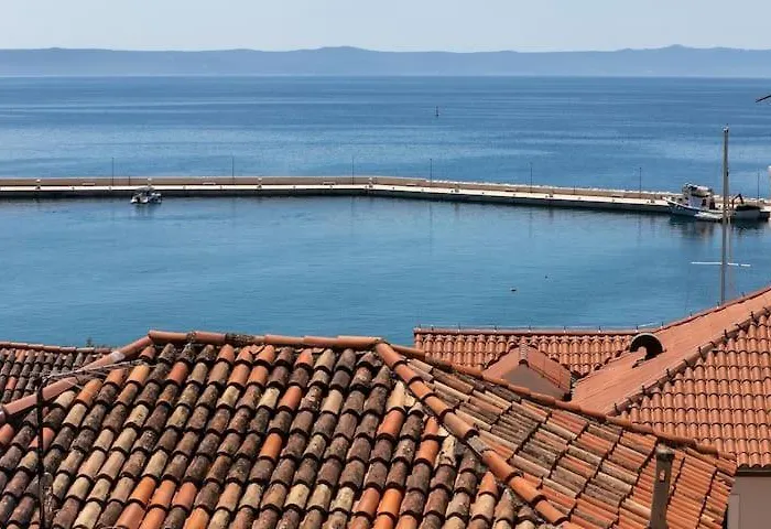 Sea Pearl Apartament Makarska