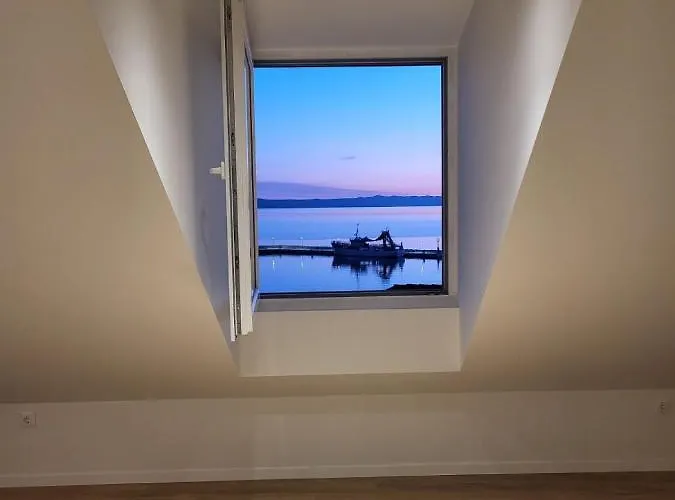 דירה Sea Pearl מאקרסקה