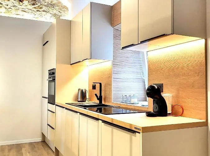 Apartament Sea Pearl Makarska